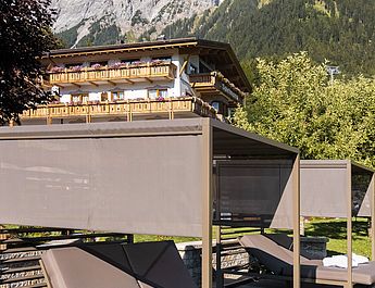 Urlaubsmomente im Hotel Spielmann Ehrwald