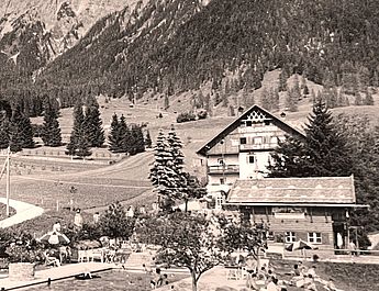 Urlaubsmomente im Hotel Spielmann Ehrwald
