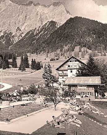 Urlaubsmomente im Hotel Spielmann Ehrwald