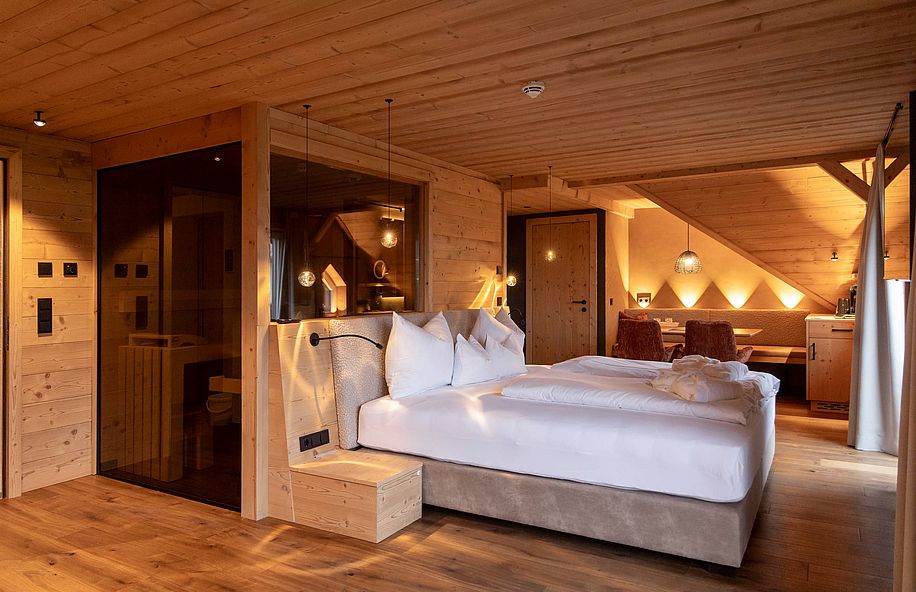 Unvergessliche Momente im Vier-Sterne-Hotel Ehrwald