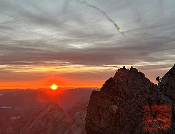 Urlaubsmomente im Hotel Spielmann Ehrwald