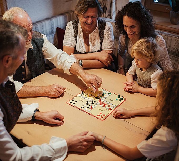 Our traditional, family-run hotel in Ehrwald, Tyrol