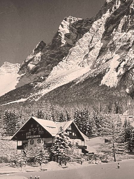 Vakantiemomenten bij Hotel Spielmann