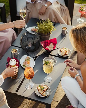 Vakantiemomenten bij Hotel Spielmann