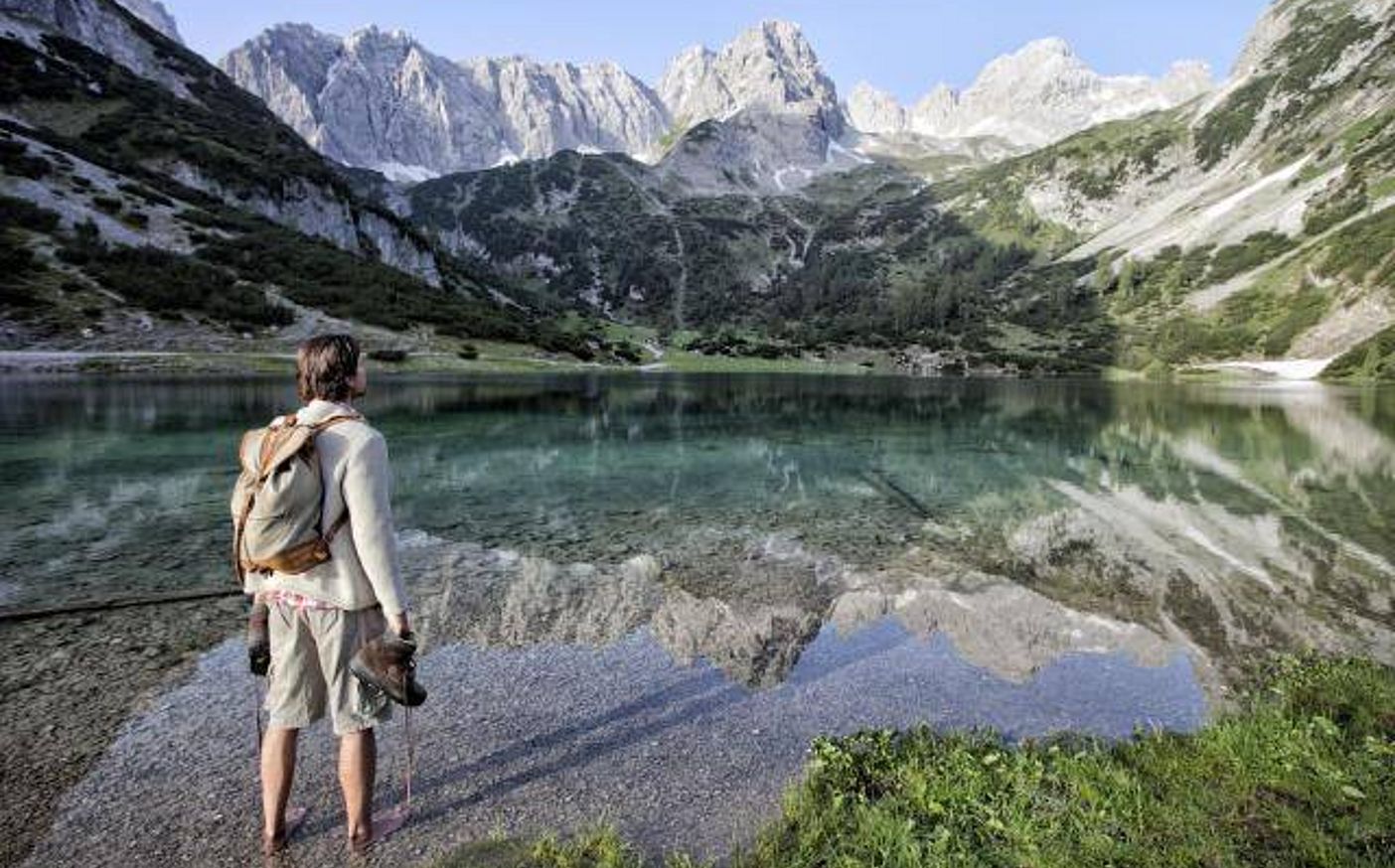 Unvergessliche Momente im Vier-Sterne-Hotel Ehrwald Unvergessliche Momente im Vier-Sterne-Hotel Ehrwald