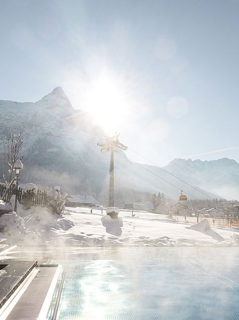 Skiurlaub in Ehrwald in der Tiroler Zugspitz Arena