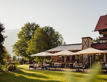 Urlaubsmomente im Hotel Spielmann Ehrwald