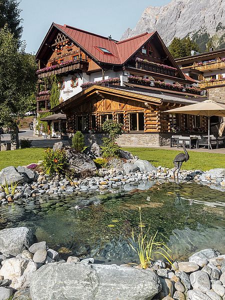 Urlaubsmomente im Hotel Spielmann Ehrwald
