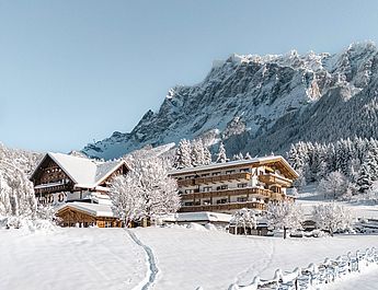 Urlaubsmomente im Hotel Spielmann Ehrwald