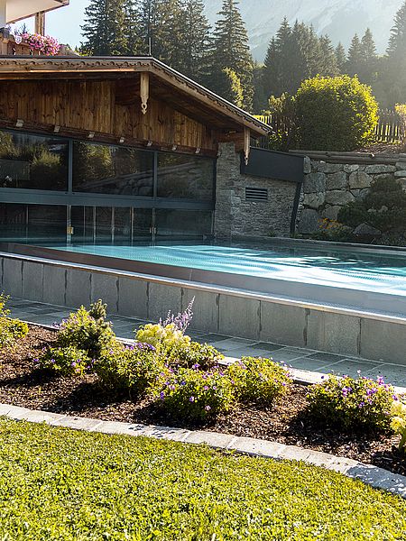 Urlaubsmomente im Hotel Spielmann Ehrwald