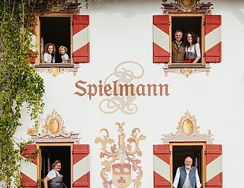 Urlaubsmomente im Hotel Spielmann Ehrwald