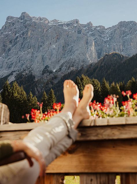 Unvergessliche Momente im Vier-Sterne-Hotel Ehrwald Unvergessliche Momente im Vier-Sterne-Hotel Ehrwald