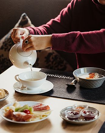 Urlaubsmomente im Hotel Spielmann Ehrwald