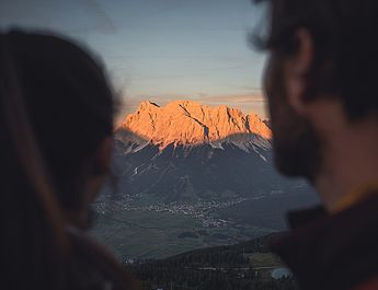 Urlaubsmomente im Hotel Spielmann Ehrwald