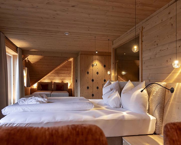 Our traditional, family-run hotel in Ehrwald, Tyrol