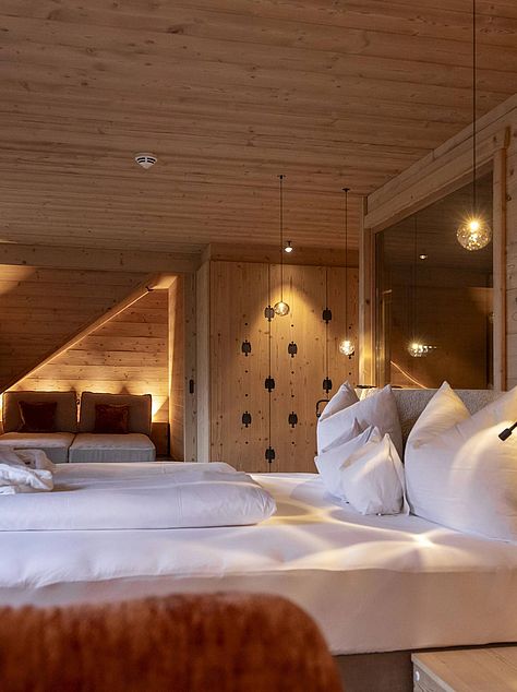 Unvergessliche Momente im Vier-Sterne-Hotel Ehrwald