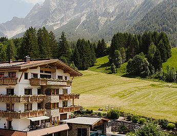 Urlaubsmomente im Hotel Spielmann Ehrwald