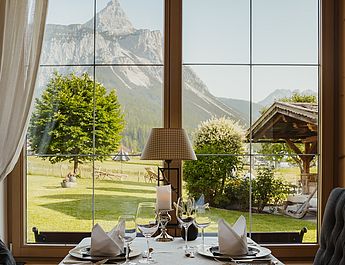 Urlaubsmomente im Hotel Spielmann Ehrwald