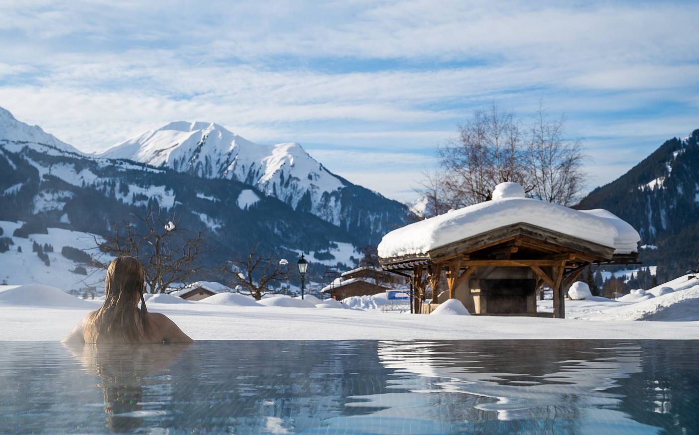 Unvergessliche Momente im Vier-Sterne-Hotel Ehrwald