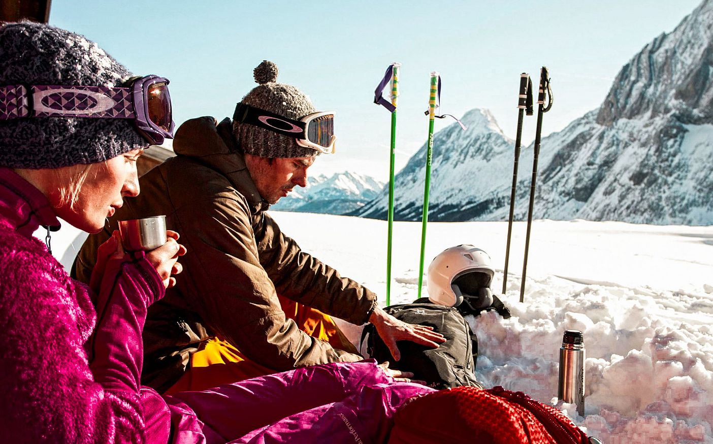 Ski Days in the Tyrolean Zugspitz Arena