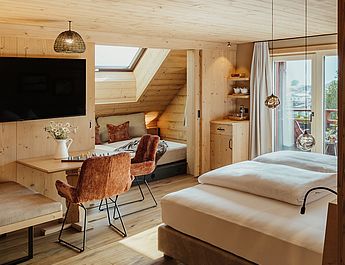 Urlaubsmomente im Hotel Spielmann Ehrwald