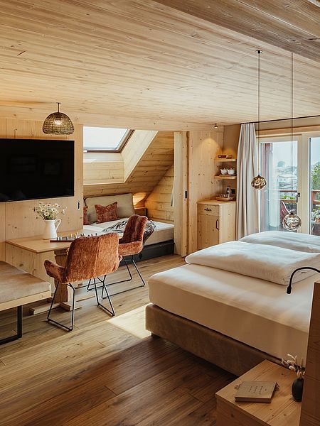 Urlaubsmomente im Hotel Spielmann Ehrwald