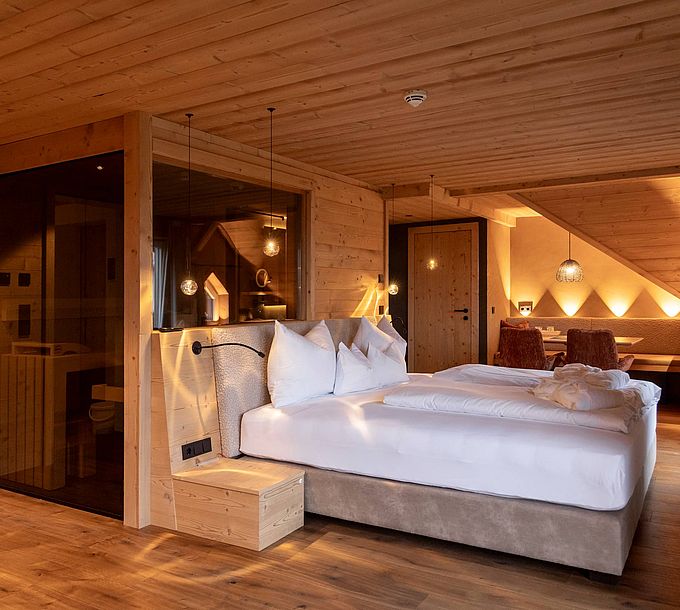 Unvergessliche Momente im Vier-Sterne-Hotel Ehrwald Unvergessliche Momente im Vier-Sterne-Hotel Ehrwald
