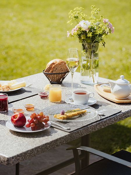 Urlaubsmomente im Hotel Spielmann Ehrwald