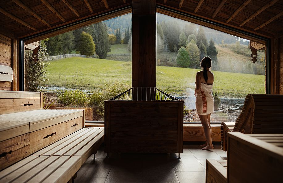 Stadl Sauna