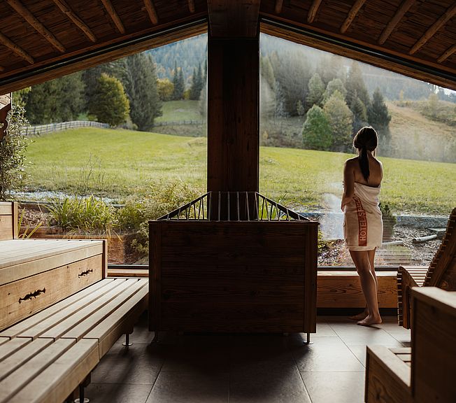 Stadl Sauna