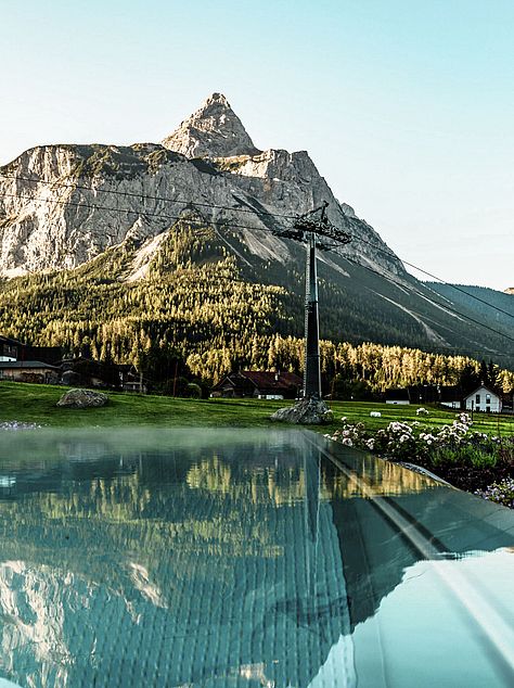 Our traditional, family-run hotel in Ehrwald, Tyrol