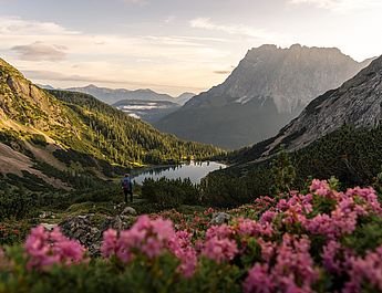 Urlaubsmomente im Hotel Spielmann Ehrwald