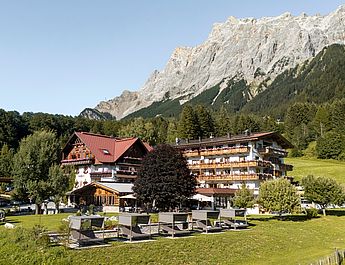 Urlaubsmomente im Hotel Spielmann Ehrwald