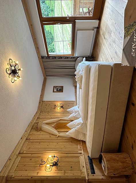 Unvergessliche Momente im Vier-Sterne-Hotel Ehrwald